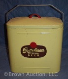 Gettelman Beer vintage ice chest / cooler