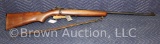 Winchester model 69 .22 L/R bolt action rifle with magazine