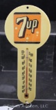 7 Up plastic advertising thermometer