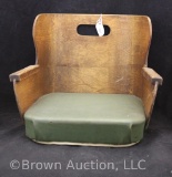 Child's booster seat, restaurant or beauty salon