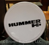 Hummer plastic wheel cover