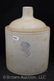 Blue Ribbon 1 gal. crock jug