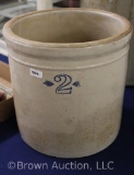 2 gal. crock