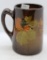 Owens Pottery Utopia #1035 mug, 5.5