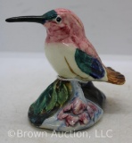 Stangl #3585 Rufous Hummingbird figurine