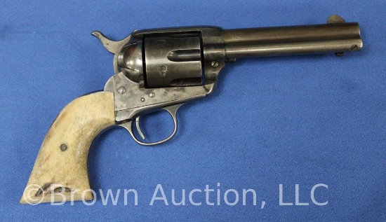 Colt single-action Army Revolver, .32/20, 4.75"? barrel