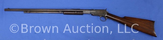 Winchester model 1890 .22 wrf pump-action rifle, 24"octogonal barrel
