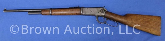 Winchester model 1894 25/35 wcf lever action rifle, 19" barrel