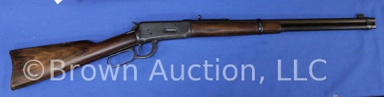 Winchester model 1894 .30 wcf lever action rifle, 20" barrel
