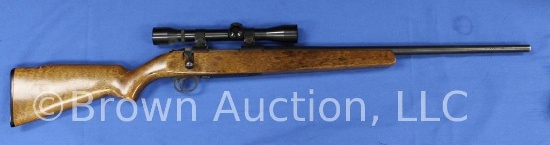 Mossberg model 800B .243 win bolt action rifle, 21.5" barrel