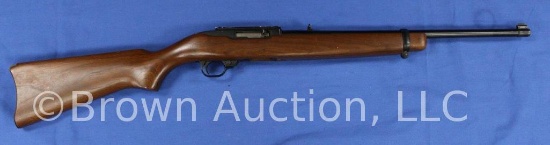 Ruger model 10/22 .22lr semi-auto rifle, 18"barrel