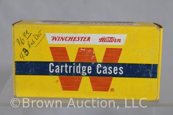 Box of Winchester Western .30 Luger ammo