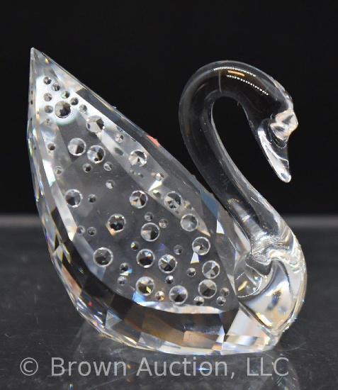 SWAROVSKI CEMTENARY SWAN