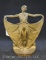 Art Deco Cast Iron dancing woman door stop