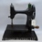 Cast Iron sewing machine (no markings)
