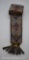 Antique Plains (poss. Kiowa) beaded whetstone/scissors case, 1880-1910