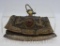 Ornate Tibetan flint pouch/fire starter
