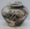 Etched Horsehair Pottery 6