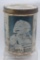 Gillette Safety Razor tin featuring baby shaving