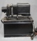 Bausch and Lomb Optical Co. projector w/original carrying case, Model #84776 - works!