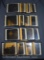 Lot of (16) Keystone View Co. glass slide plates incl. Japan, South America, Canada, Penn., etc.