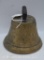 1878 Saignelegier Swiss bronze bell