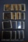 Lot of (16) Keystone View Co. glass slide plates incl. Norway, Denmark, , Virginia, Washington D.C.,
