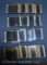 Lot of (16) Keystone View Co., glass slide plates incl. Sweden, Washington, Africa, Peru