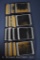 Lot of (16) Keystone View Co. glass slide plates incl. Africa, Penn., England, etc.