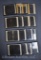 Lot of (16) Keystone View Co. glass slide plates incl. Mass., Penn., England, etc.