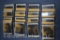 Lot of (16) Keystone View Co. glass slide plates incl. Scotland, Germany, Ireland, etc.