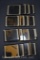 Lot of (16) Keystone View Co. glass slide plates incl. N.J., Chille, Germany, Venezuela, etc.
