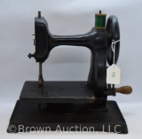 Cast Iron sewing machine (no markings)