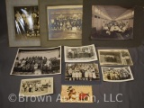 Assortment of Black Americana photographs