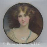 Victorian lady portrait 9.5