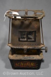 Union Cast Iron kerosene sad iron heater