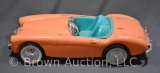 Vintage 1962 Barbie Austin Healey convertible sports car