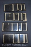 Lot of (16) Keystone View Co. glass slide plates incl. Mexico, Oregon, etc.