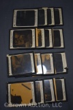Lot of (16) Keystone View Co. glass slide plates incl. N.J., Chille, Germany, Venezuela, etc.