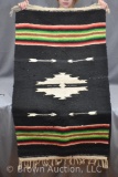 Native American Indian rug, 26
