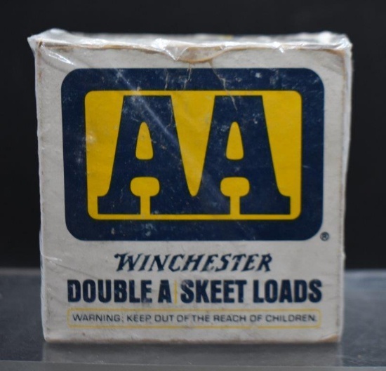 Winchester "Double A Skeet Load" 20 ga. ammo/box