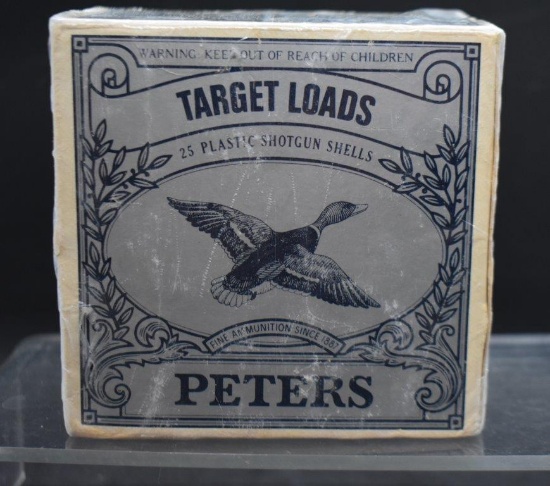 Peters "Blue Magic" 12 ga. ammo/box