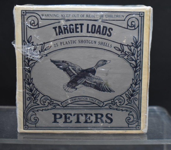 Peters "Blue Magic" 12 ga. ammo/box