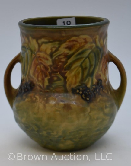 Roseville Blackberry 570-4" vase