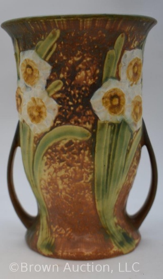 Roseville Jonquil 541-7" vase
