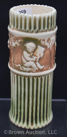 Roseville Donatello 118-6" vase