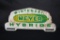 MEYER HYBRID SEED CORN LICENSE PLATE TOPPER