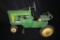 JOHN DEERE 620 PEDAL TRACTOR ORIGINAL PAINT