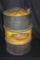 RARE FORD ANTI FREEZE 55 GALLON DRUM OIL CAN