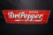 DRINK DR PEPPER GOOD FOR LIFE SODA POP TIN SIGN